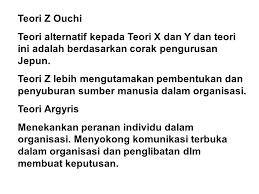 Tujuan pengurusan sumber manusia adalah untuk memastikan bahawa orang yang diambil bekerja digunakan secara cekap dan berkesan dalam. Teori Teori Pembangunan Sumber Manusia Ppt Download