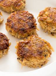 Mock crab cake burger jamie geller. Crab Cakes With Lemon Aioli 30 Minute Recipe Chef Savvy