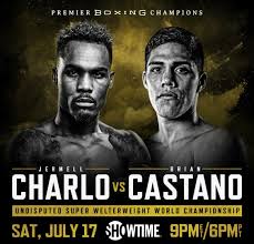 The two tried their hands at different sports but eventually gravitated to boxing. Jermell Charlo Vs Brian Castano July 17th On Showtime Mayweather Promotions