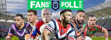 Nine is the home of the 2020 nrl premiership grand final. 2019 Nrl Fans Poll Have Your Say On The Big Issues Nrl