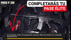 Pistola juegos de guerra luchar en el campo de batalla desconocida de los juegos de acción. Que Armas Son Rifles De Asalto En Free Fire Youtube