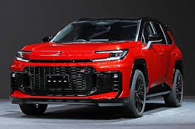 トヨタ「RAV4」6年ぶり刷新 車の知能化実現 | 日刊工業新聞 電子版