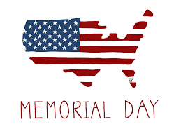 Memorial day is a day we pause and reflect on the sacrifices made for our country. Happy Memorial Day 2020