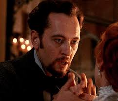 oh what a circus — RICHARD E. GRANT as DR. JACK SEWARD — 06/? BRAM...