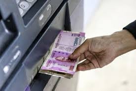 Depending on the type of card you have, you may have express cash or cash advance. Atm Cash Withdrawal Charge Debit Card Credit Card Fee To Increase Soon
