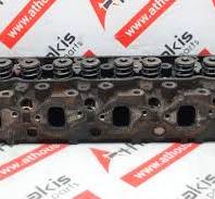 Cylinder Head 4JG2, 8-97016-504-7, 8-97086-338-2 for ISUZU