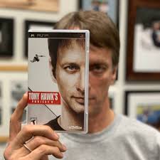 The father of four and husband of one, tony hawk is arguably the single most influential skateboarder of all time. Tony Hawks 10 Year Challenge Album On Imgur