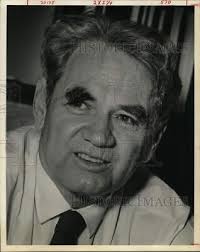 1969 Press Photo Architect William Wayne Caudill