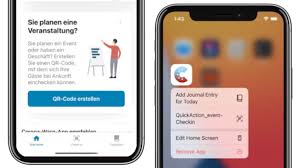 Er isolierte sich, ließ sich sofort testen, der test sei negativ gewesen. Corona Warn App Check In Und Schnelltests Inklusive Digitalistan