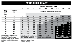 Working In Freezing Weather Onsite Safety Management