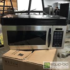 365 days to return any part. Whirlpool Gold Gh7155xhs 1 5 Cu Ft Microwave Hood Combination W Sensor Cooking Cycles Stainless South Kc Grandview December Bonus Equip Bid