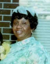 Obituary information for Carrie E Majors