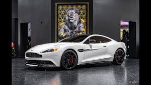 Image result for Stratus White 2017 Aston Martin