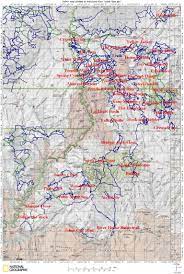South Eastern Utah Ohv Trails Ohv Trails Trip Trail