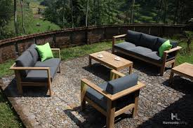 Thank you for joining 2modern design news! Announcing Our Newest Outdoor Teak Furniture Collections Patio Productions