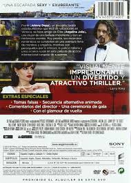 Video disponibile anche in download. The Tourist Import Dvd Johnny Depp Angelina Jolie Paul Bettany Timothy Da Amazon De Johnny Depp Angelina Jolie Paul Bettany Timothy Da Dvd Blu Ray
