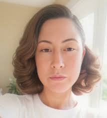 Gotta love AI. 😂 Oh to be 21 again…..🙃 Although…..kinda digging the short  cut! Should I do it?!?! 🤔🫣