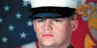 Memorial to be dedicated to fallen Marine