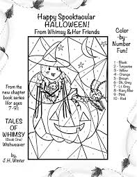 Add these free printable science worksheets and coloring pages to your homeschool day to reinforce science knowledge and to add variety and fun. Free Coloring Pages A Halloween Color By Number