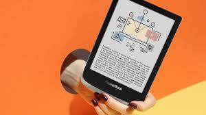 Pocketbook Color E Book Reader Mit Farbdisplay Ab Herbst Computerbase