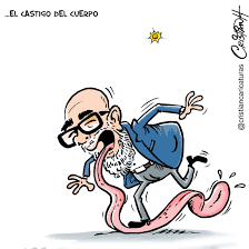 Las Caricaturas de Cristian Hernández