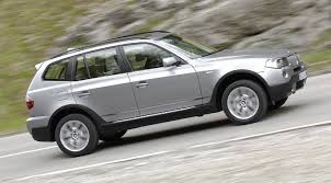 Maybe you would like to learn more about one of these? Bmw X3 2 0d 2008 Review Car Magazine