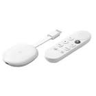 Chromecast with Google TV - Snow GA01919-CA Google