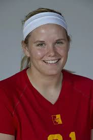 2012 Volleyball Roster