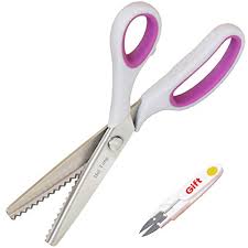 Appropriate for materials, linings, paper, and craft makes use of. Top 10 Pinking Shears Of 2021 Best Reviews Guide