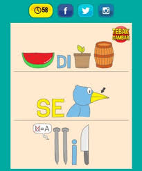 Maybe you would like to learn more about one of these? Kunci Jawaban Tebak Gambar Level 9 Terlengkap Gambar 1 20