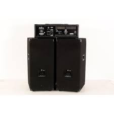 Harbinger M120 120 Watt 4 Channel Compact Portable Pa With 12 Speakers Level 3 888365983301 Walmart Com