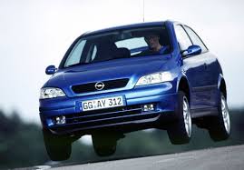 1999 Opel Astra Opc Carros Caminhonetes Nave