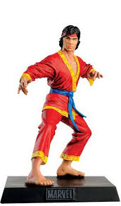 Rather than do a straight adaptation of either, however, they. Eaglemoss Marvel Comics 111 Shang Chi