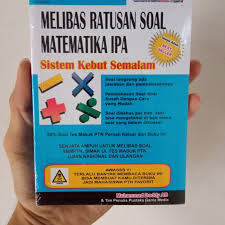 Jual Buku Sks Sbmptn Soal Matematika Ipa Kota Bandung Bookstore 100 Original Tokopedia
