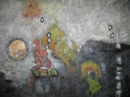 Jean Peacock & Eloise Mayo, Encaustic Artists, This Century Art Gallery