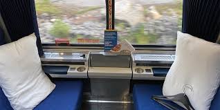 Book in advance for the best deals. Amtrak Viewliner Sleeper Car Roomette Review
