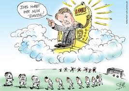 Wählen sie aus illustrationen zum thema bayern gegen dortmund von istock. Cartoons Von Stero Sport Cartoons Archive Seite 3 Von 3 Roth Cartoons De