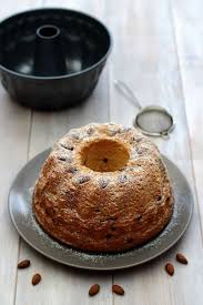 Kouglof Aux Pepites De Chocolat Amandine Cooking