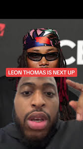 Who Is Leon Thomas