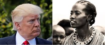 Trump's America First-ism Is Clashing With East Africa's Dev't