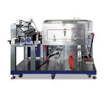 Intermittent Experimental Coater Coating Machine