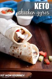 Keto Chicken Gyros Recipe Arabic Chicken Recipes Chicken Recipes Recipes