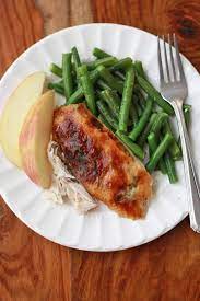 Cider Brined Slow Roasted Chicken One Lovely Life