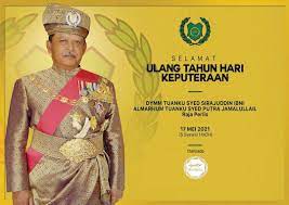 Almarhum tuanku syed putra jamalullail. Facebook