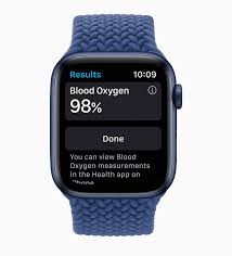 Oxygen saturation has been shown in risk score models to predict mortality in emergency medicine. The New Apple Watch Measures Your Blood Oxygen Now What The New York Times