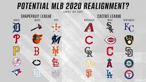 Address, phone number, arizona cactus league reviews: Mlb Floats Cactus And Grapefruit Divisions For Post Pandemic Season