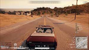گیم پلی بازی پابجی Pubg برای Pc