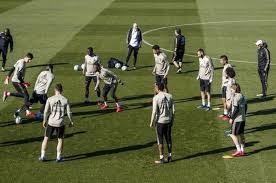 Skuad Real Madrid Kembali Berlatih Mulai 11 Mei Bolasport Com