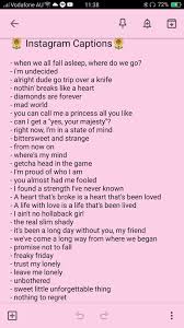 Best Instagram Captions 2019 In 2020 Instagram Quotes Captions Instagram Quotes Good Instagram Captions