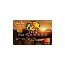Earn points for free gear. Bass Pro Shops Club Card Info Reviews Credit Card Insider